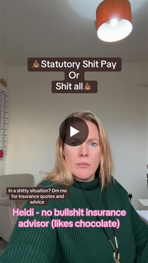 #selfemployed #nostatutorysickpay #lowssp #incomedeficit #financialstrain #healthandincome #cancerawareness #uklife #incomeprotection #mortgagestruggles #renterswoes #financialsecurity… | Heidi Loughlin
