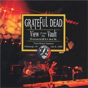 Grateful Dead - View From The Vault Soundtrack