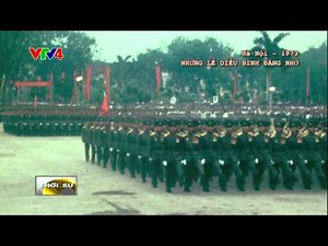 Ký ức về những kỳ Diễu binh trong lịch sử