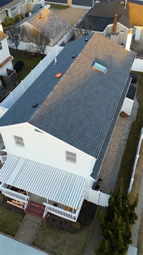 A new roof and a fresh start in Atlantic Beach, NY. Our team completed this full roof replacement with precision, efficiency, and materials built for long-term protection. Another home ready for every season.  516-599-5169 #roofinglife #roofingexperts #roofing #rooferlife #roofingdoneright #abrahamroofing | Abraham Roofing | Facebook