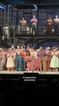 How the Met Made This Musical Girlie Fall in Love with Opera | Porgy & Bess Opening Night