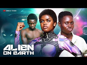 ALIEN ON EARTH- THE GENESIS ( Episode 1 ) ft PELLER/JARVIS