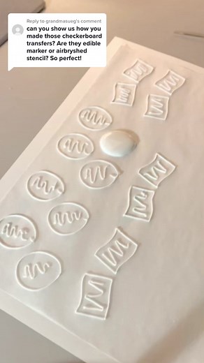 Royal Icing Transfers: A Step-by-Step Guide