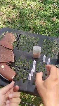 Tested 3D Printed Shells with My Umarex Colt Python .357 Magnum Airgun