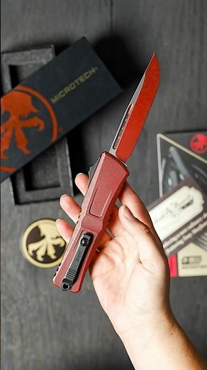 Microtech Knives Combat Troodon Gen III ​⁠@MicrotechKnivesOfficial