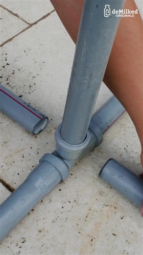 How To Fit PVC a Pipe | DeMilked