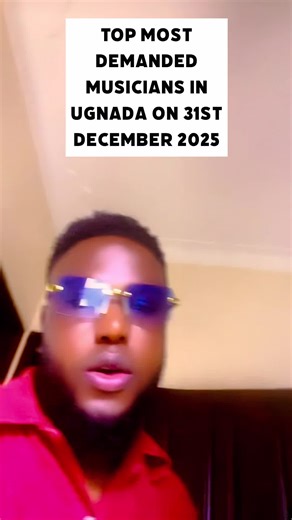 Top Musician Instrumentalist in Uganda for 2025