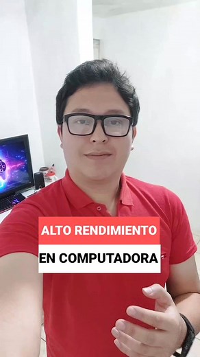 81K views · 708 reactions | Activar el alto rendimiento de PC #pc #pcgaming #pcgamer #Microsoft #Windows #tecnologia #informatica #hardware #software #CMD #computadora #computadoras #ordenador #tips #trucos #tutorial #tecnomaniacos #aldodelvalle | Aldo Del Valle - Tecnomaniacos | Facebook
