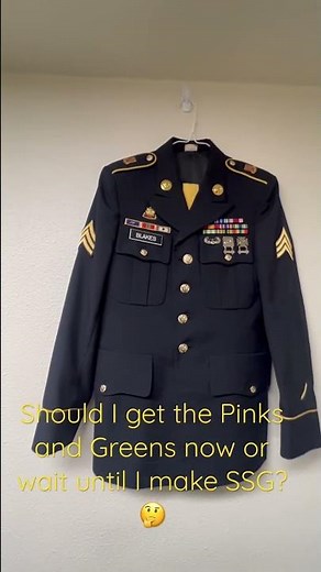 Army Dress Blues