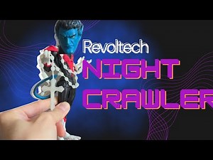 MY REVOLTECH NIGHTCRAWLER (custom step-by-step)