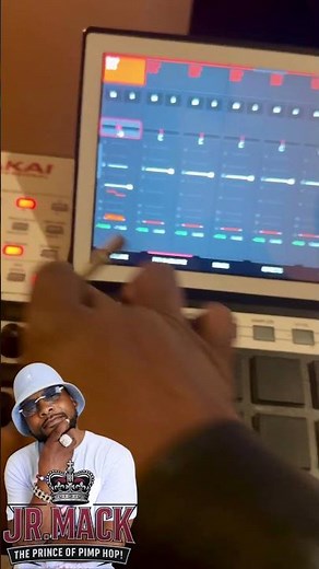 #MPCX Beat Making: Southern Banger from Scratch | #THEJRMACK Studio Session