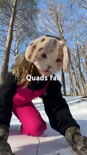 Oops #antizoo #quadrobics #fail #therian #cringe