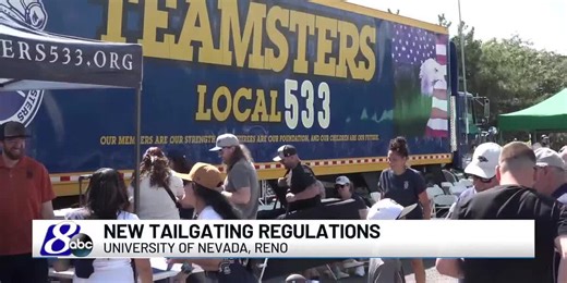 UNR announces new rules for tailgating