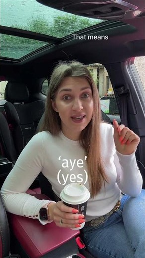 Scottish Phrases I Hear All the Time