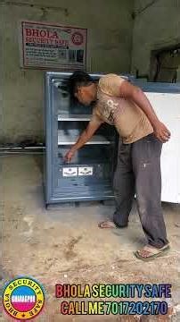 BHOLASECURITY SAFE MANUFACTURING kharagpur WEST BANGAL Defender Plus safe fireproof safe #Tijori
