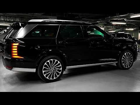 2026 Hyundai Palisade - Full Visual Review!