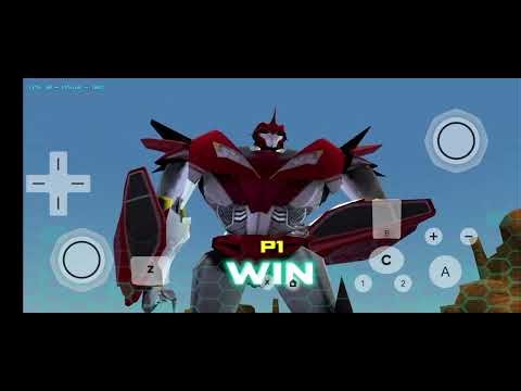 Transformers prime the game multiplayer on Android part 65