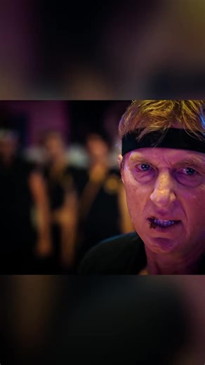 Johnny Lawrence Triumphs in Tournament Final