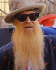 Billy F Gibbons turns 75 today! 🎸 Here's to the blues legend who gave us some of the coolest riffs in rock history and made ZZ Top a household name 😎 | AXS TV