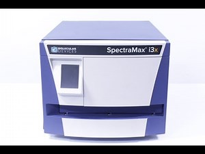 Molecular Devices SpectraMax i3x Multi-Mode Microplate Reader [BOSTONIND] - 25185
