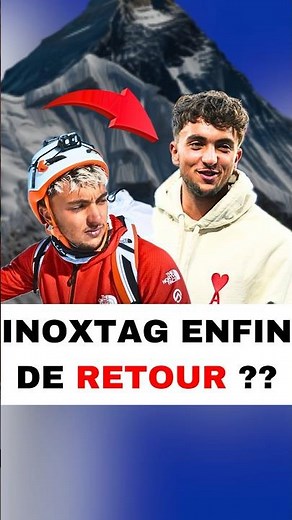 Le Retour Imminent de INOXTAG ? Bande annonce Kaizen Everest