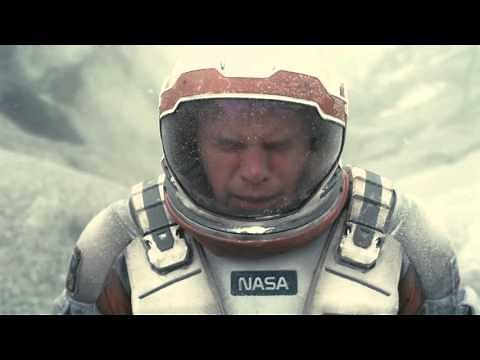 Best Scene of Interstellar - Dr.Brand saves Cooper