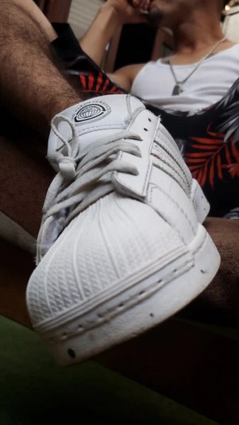 WHEELS . MB Adidas. SuperStar