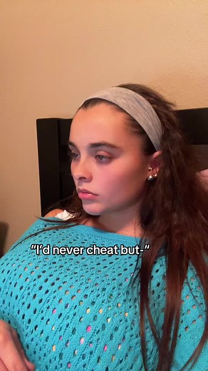 Girl finish that sentence