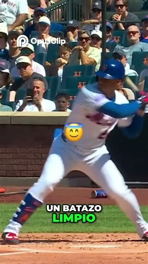 SOTO doesn't forgive: his first home run leaves everyone speechless #mets #mlb #juansoto