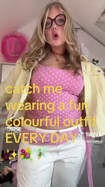 Fun Colorful Outfits for Everyday Style
