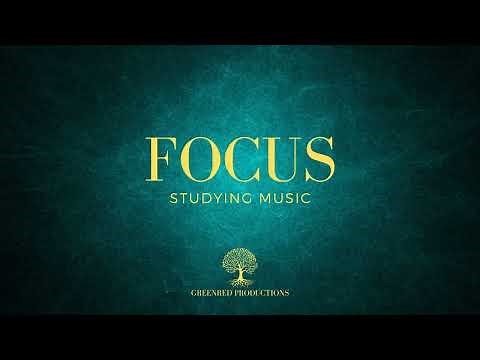 Study Music | Background Music for Focus and Studying, ADHD Relief Music