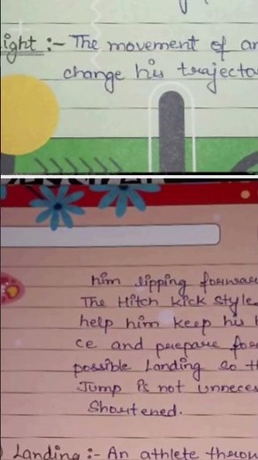 Class 12 Physical Education Project File | Complete Project File 2025 | CBSE Best PE Project Format