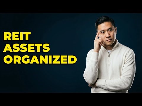 How Do Mortgage REITs Organize Their Assets?