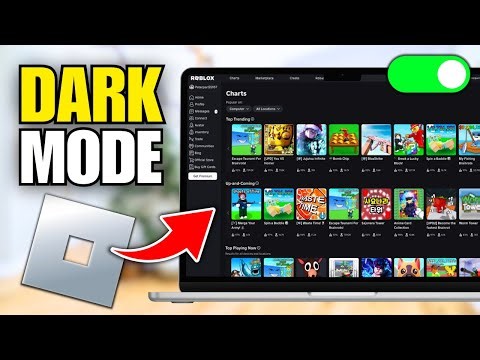How To Enable Dark Mode On Roblox App (Quick Guide)