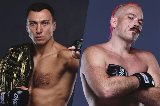 How to watch ONE Fight Night 30: Kryklia vs Knowles on Prime Video