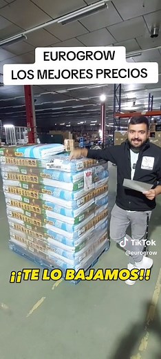 Las MEJORES OFERTAS en EUROGROW Avila | Growshop online