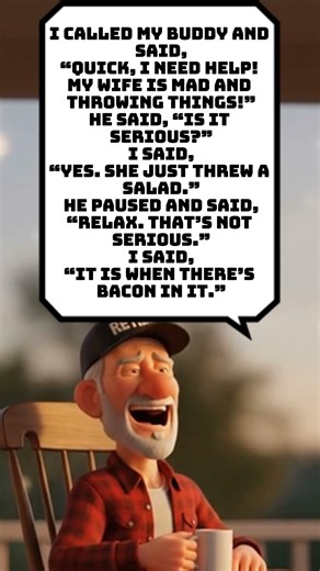 This Retirement Joke Is Too Real 😂