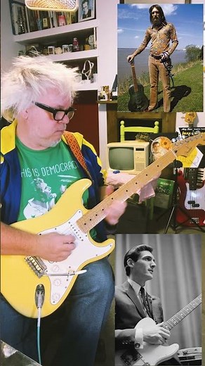 Jailhouse Rock Guitar Solo From The Blues Brothers Played By Steve Cropper