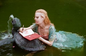 SHERE-HITE by IRIS BROSCH