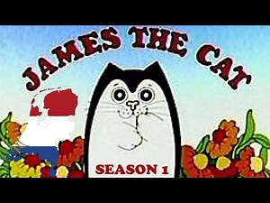 James the Cat - Season 1 Theme Song (Dutch, Fan-made)