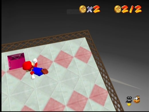 【改版试玩】扭成一坨的马里奥在奇怪的平台上扭曲滚动 Mario breaks EVERY BONE IN HIS BODY 试玩