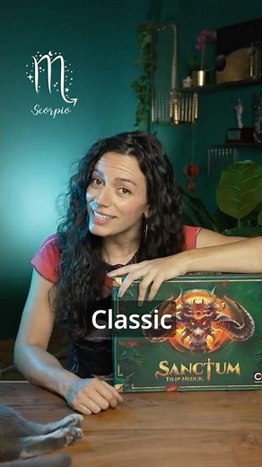 Your Board Game Horoscope - Scorpio