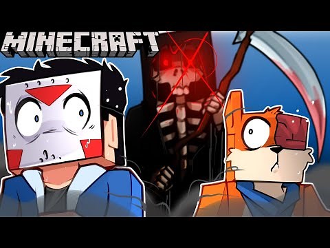 HOW TO SUMMON THE GRIM REAPER ON MINECRAFT!!! - (Delirious' Perspective) Ep. 9!
