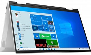 HP Pavilion x360 15 (15-er0000) review - comfortable and affordable