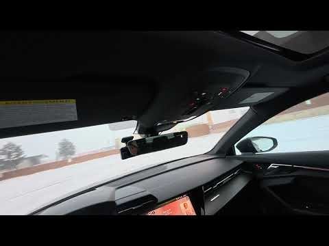 Drifting my 2024 Audi RS3 In the snow