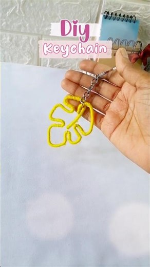 Unique Keychains 😍That You should make | diy key chain #short #diy #keychain