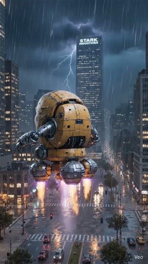 ​MODOK Has Arrived in the Modern MCU! | #marvel #mcu #tonystark #modok #villain