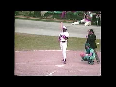 Eddie Murray Orioles Career Highlights