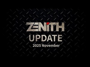 2025 November Software Update