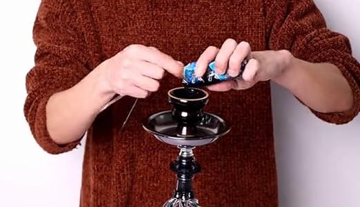 Hookah installation and use instructions